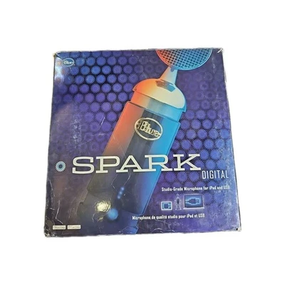 Blue Spark Digital Condenser USB Microphone - Image 1 of 4