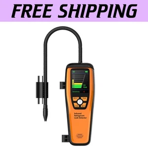 Infrared Automotive Gas Finder with Adjustable Sensitivity & Audible Alarm - Picture 1 of 9