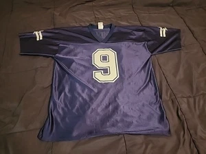 NFL Team Apparel Jersey Shirt - XL - #9 ROMO - Picture 1 of 13