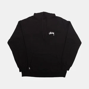 Stussy Dice Hoodie / Size S / Mens / Black / Cotton - Picture 1 of 8