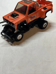 Vintage MASK Firecracker Truck Only M.A.S.K. 1985 Vintage Vehicle - Picture 1 of 8