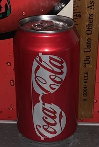 COCA COLA SOMMER SONNENBRILLE 12 UNZEN ALUMINIUM COCA - COLA DOSENBODEN ENTLEERT - Bild 1 von 5