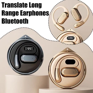 Translator Bluetooth Kopfhörer Sleep Headset Digital Headphone NEU B2Y1 - Bild 1 von 15