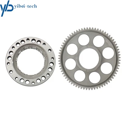 Embreagem de partida tipo OE Freewheel para Ducati 848, 999, 1098, 1198 Superbike - Imagem 1 de 4