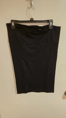 Falda tórrida falda lápiz recta para mujer talla 14 negra para tirar hacia atrás cóctel  Foto 1 de 4