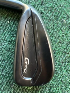 Ping G710 Single 5 Iron PING AWT 2.0 NIPPON SHAFT  Lefty - Picture 1 of 9