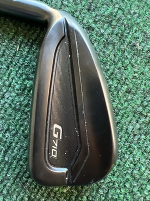 Ping G710 Single 5 Iron PING AWT 2.0 NIPPON SHAFT  Lefty - Image 1 of 4