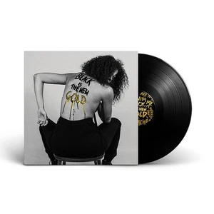 Brooke Combe Black Is The New Gold - LP 33T - Picture 1 of 1