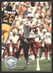 Tom Tupa #256 1991 Pro Set Platinum Phoenix Cardinals - Picture 1 of 2