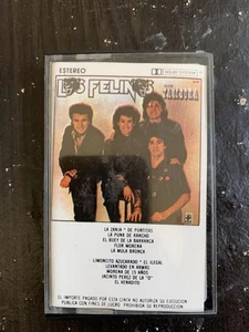 Los Felinos Con Tambora - Picture 1 of 4