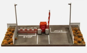 Wills Kits SSM323 Security Gate Kit HO/OO Gauge - Picture 1 of 1