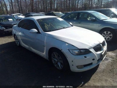 Used Washer Fluid Reservoir fits: 2008 Bmw 335I Conv w/headlamp washers Grade A Foto 1 de 4