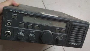 1pcs Kenwood TRC-80 short wave station, screen cracked - Picture 1 of 6