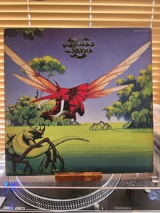 Osibisa, Woyaya, 1971 1st Decca, DL7-5327, VG+/VG-VG+ - Picture 1 of 4