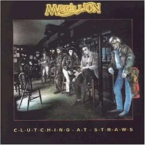 Marillion - Clutching at Straws - Bild 1 von 1