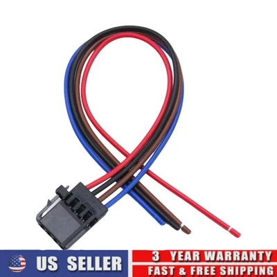 Wire Plug Harness for Saab 9-3 Sedan Tail Light 2003-2011 Left and Right - Image 1 of 4