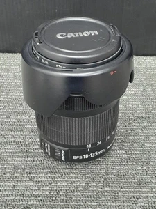 CANON EF-S18-135MM F3.5-5.6 IS STM Lens - Picture 1 of 5