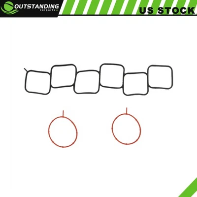 ✅Junta colector plenum para Infiniti Nissan 350Z 370Z 2007-2017 3,5 L DOHC Foto 1 de 2