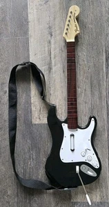 Harmonix Fender Stratocaster Wireless Guitar for Xbox 360 Rock Band XBGTS2 - Picture 1 of 6
