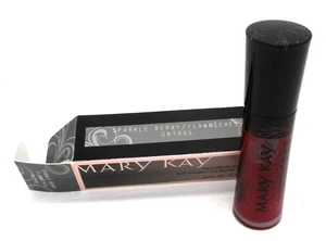 Lucidalabbra Mary Kay Nourishine Plus (BACCHE SCINTILLANTI) FUORI PRODUZIONE - Foto 1 di 2