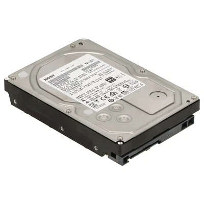 Hitachi SAS-Festplatte 6TB 7,2k SAS 12G 4Kn 3,5" - HUS726060AL4210 0F22790 - Bild 1 von 4