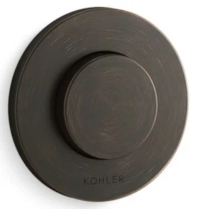 Desviador de lluvia real Kohler K-76748-2BZ bronce frotado con aceite - Imagen 1 de 3