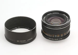 Topcon Tokyo Kogaku RE GN Topcor M 1,4/50 mm - Bild 1 von 4