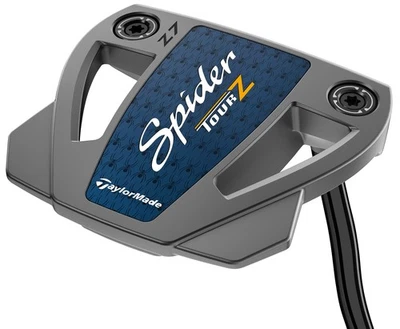 左手 TaylorMade Spider Tour Z DB 推杆 35 英寸完好 — 第 1/4 张图片