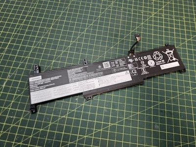 Подлинный аккумулятор Lenovo IdeaPad 3 17IAU7 3 15ITL6 11,1 В 45 Втч 3964 мАч L20M3PF0 92% - Изображение 1 из 3