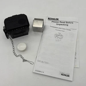 Kohlar Touchless Flush Kit 1954-0 Used Tested And Works - Picture 1 of 11