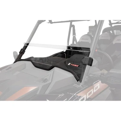 Tusk Removable Half Windshield Clear For POLARIS RZR XP 1000 2019-2021 Foto 1 de 4