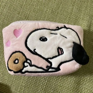 SNOOPY Bolsa Rosa Entrega Inmediata - Imagen 1 de 7