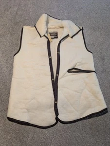 Driza Bone Wool Liner Mens 6 & 7 Deluxe Outrider New With Tags - Picture 1 of 13