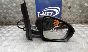 DACIA SANDERO STEPWAY Mk3 2020-2025 RIGHT DOOR MIRROR ELECTRIC NON-POWERFOLD - Picture 1 of 12