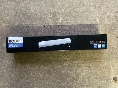 robus estone 7w led dual voltage shaver light Cool White 4000k  - Image 1 of 2