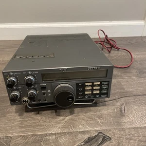 Ten Tec Delta II Model 536 HF Transceiver Ham Radio PARTS ONLY UNTESTED - Zdjęcie 1 z 8