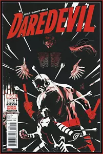 DAREDEVIL #2 (2016) 3RD APP BLINDSPOT 1ST PRINT MUSE BORN AGAIN MARVEL 9.4 NM - Picture 1 of 5