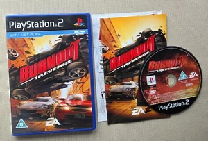 Burnout Revenge -- SONY PS2 Game / Boxed / Complete / Mint Disc - Picture 1 of 3
