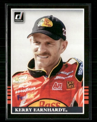 Kerry Earnhardt 2018 Donruss Retro #114 - Image 1 of 2
