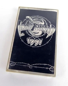 Musikkassette - LYNYRD SKYNYRD- 1991 -  Tape MC - Picture 1 of 1