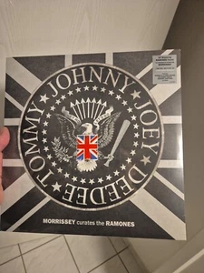 Ramones - Morrisey curates the Ramones - Ltd. RSD Vinyl - Sealed - Bild 1 von 6