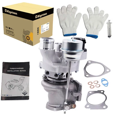 Turbocompresor compatible con Mini Cooper S R56 R57 R58 1,6 L 2007-2016 53039880118 Foto 1 de 4