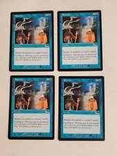 MTG Playset 4x Rebuild (Urza's Legacy/Blue/U) - BGM