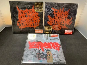 HYDE CD 3set 1st limited edition ZIPANG FAKE DRIVE AFTER LIGHT L'Arc-en-Ciel - Picture 1 of 14