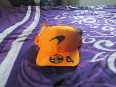 Mclaren F1 Cap - Bild 1 von 2