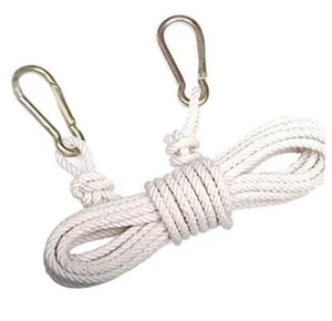 Clothesline Clothes Drying Rope Portable Travel Clothesline Adjustable 32.8ft - Picture 1 of 8