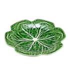 Bordallo Pinheiro Cabbage Round Plate Green 26.5Cm