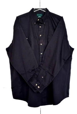 Scandia Woods shirt size 2XL tall Brown in color - Image 1 of 4