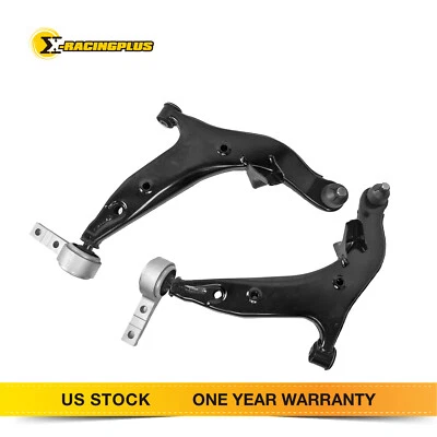 Braços de controle inferiores dianteiros juntas esféricas para 2004 2005 2006 2007-2009 Nissan Quest - Imagem 1 de 4