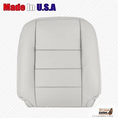 Ford Crown Victoria 2003 2004 2005 2006 2007 techo delantero cubierta de cuero gris Foto 1 de 4